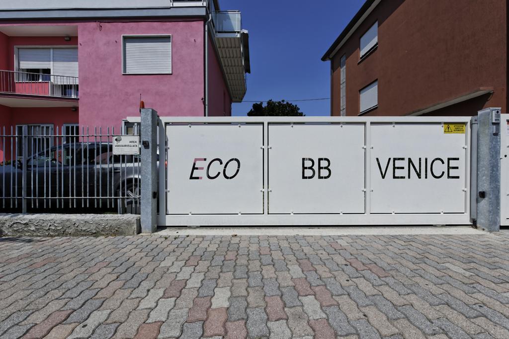 Eco Venice Favaro Veneto Dış mekan fotoğraf